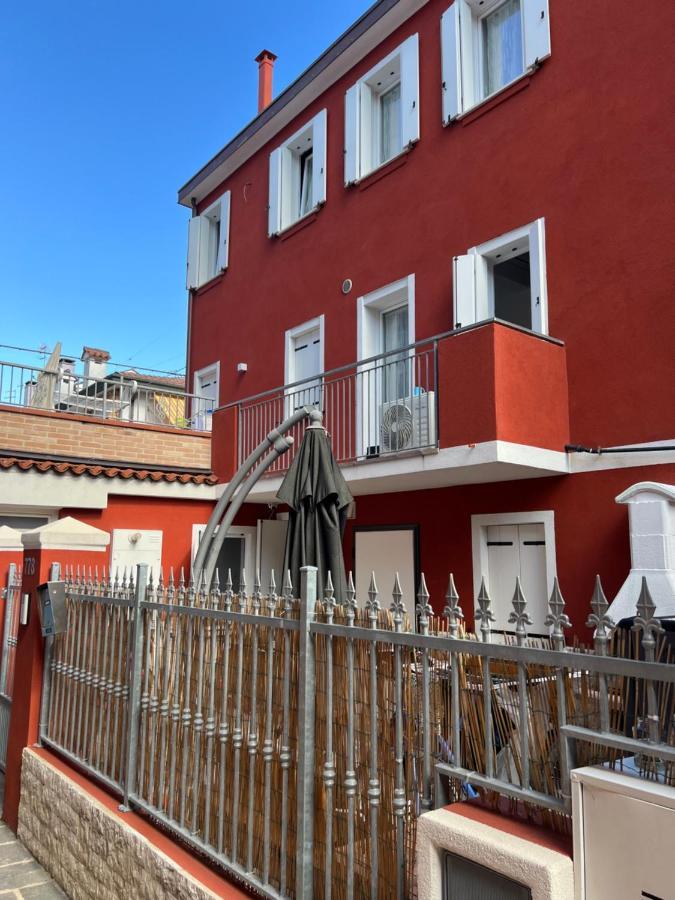 Residence Riccardo Chioggia Eksteriør billede