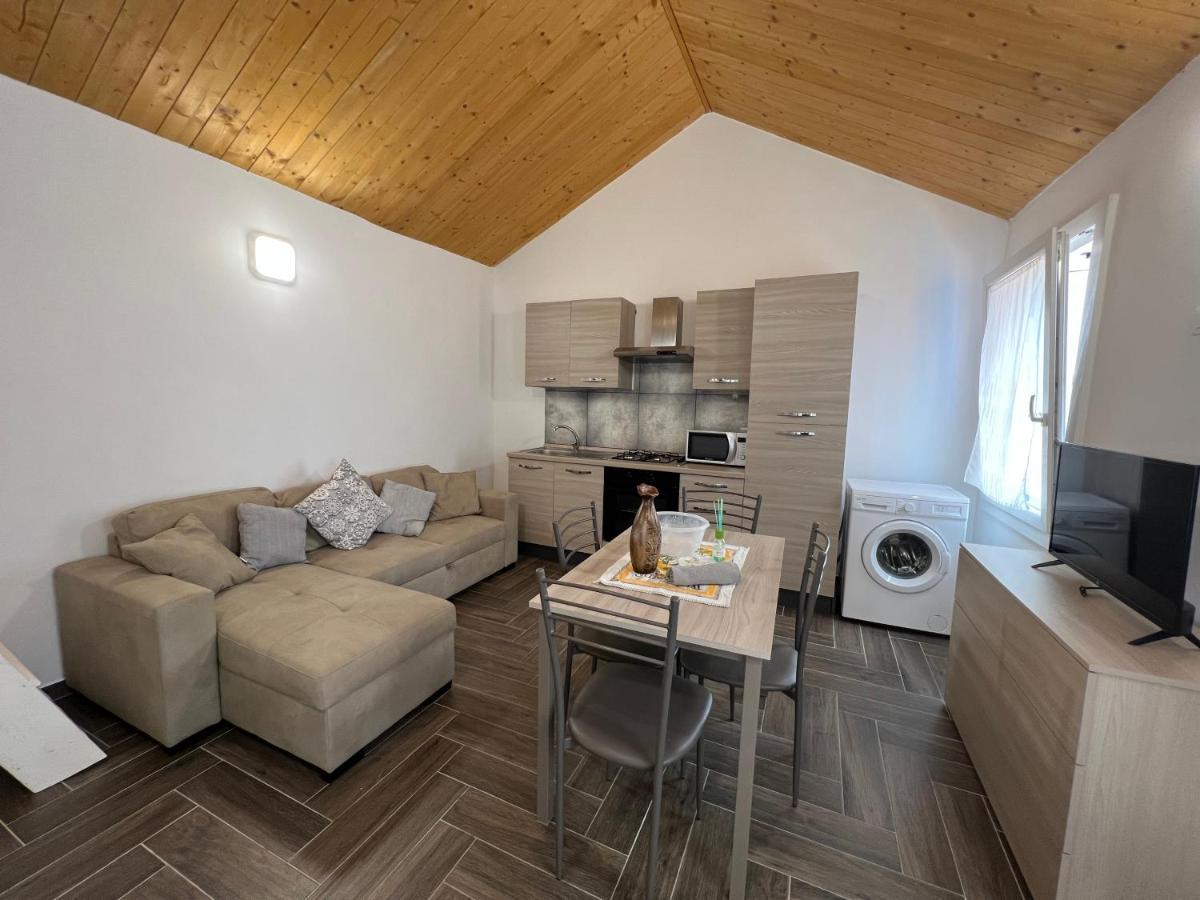 Residence Riccardo Chioggia Eksteriør billede